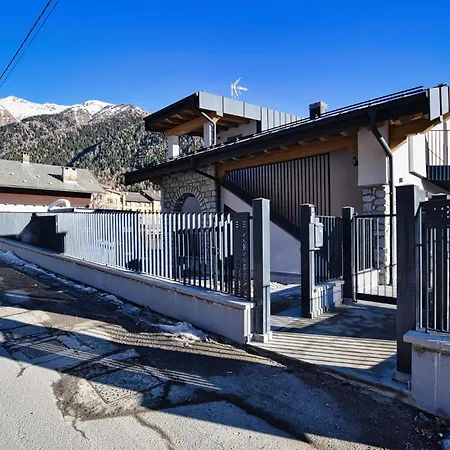 Residenza Panoramica 2 بونتي دي لينيو