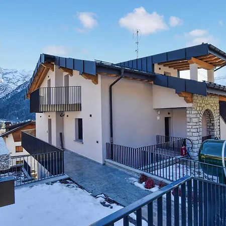 Residenza Panoramica 2 شقة