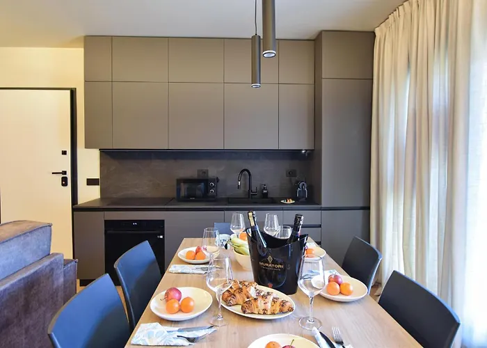 شقة Residenza Panoramica 2