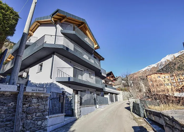 Residenza Panoramica 2 *