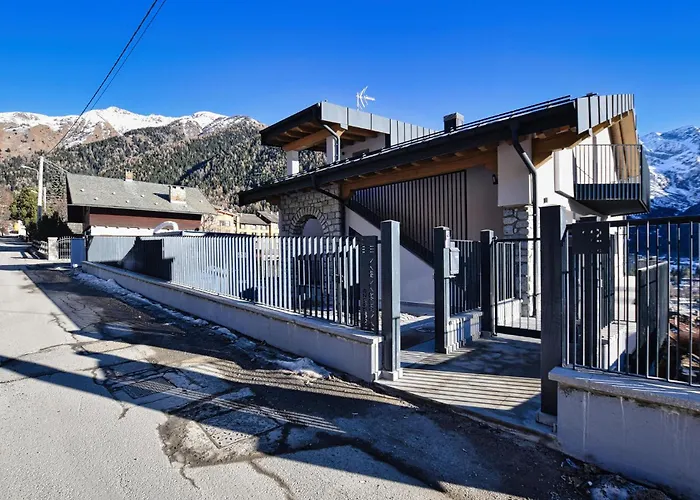 Residenza Panoramica 2 بونتي دي لينيو