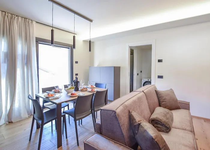 Residenza Panoramica 2 بونتي دي لينيو