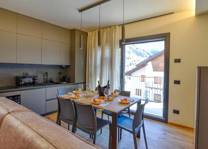 Residenza Panoramica 2 شقة بونتي دي لينيو