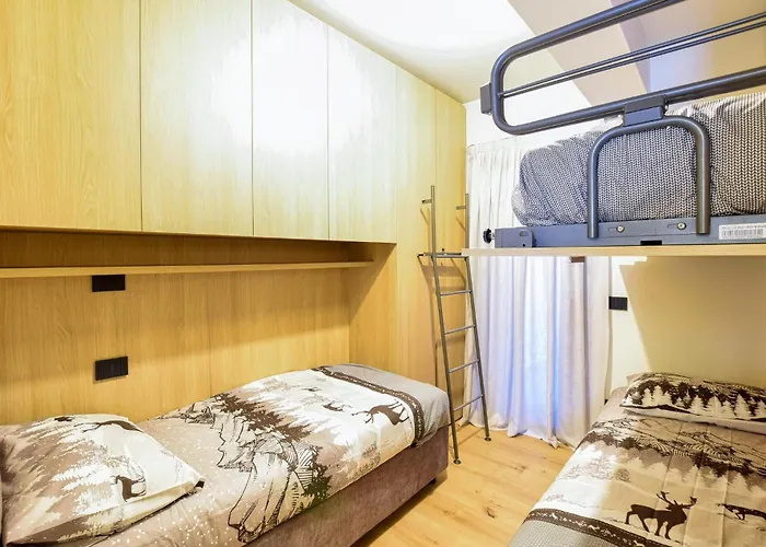 شقة Residenza Panoramica 2 *