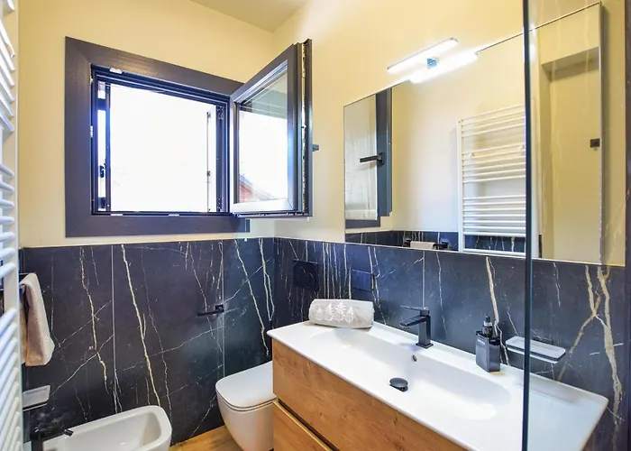 شقة Residenza Panoramica 2 *